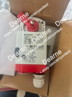 1pcs   MVN7510 Damper Actuator *hh