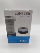 Enders Lumi LED Faltleuchte - Ideal für unterwegs und zuhause