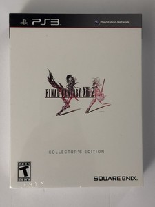 Final Fantasy Xiii-Collector's Edition | eBay