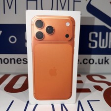 Apple iPhone 17 Pro Max 2TB - Orange (BRAND NEW SEALED) 🧡