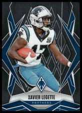 Xavier Legette 2025 Panini Phoenix #70 Carolina Panthers