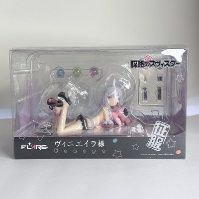 World Conquest Zvezda Plot Lady Venera Behepa Figure Flare USED