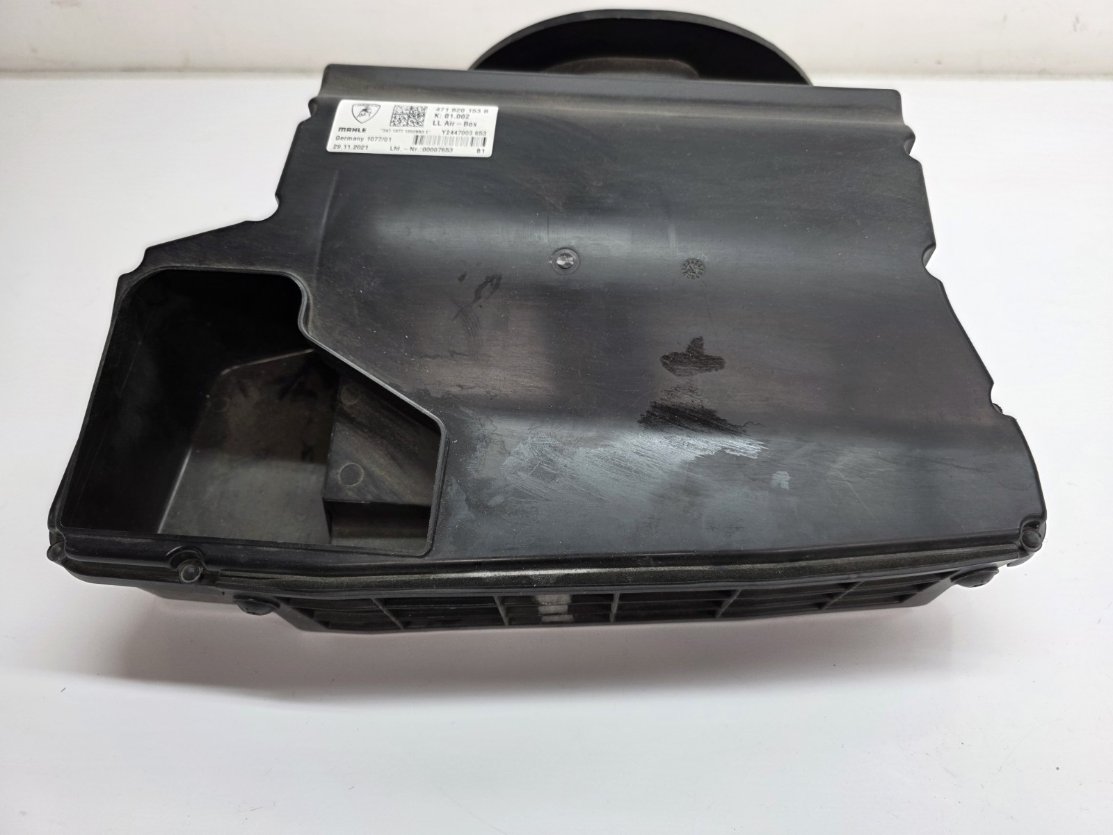 LAMBORGHINI AVENTADOR AIR FILTER CABIN FILTER BOX OEM 471820153B