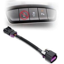 Auto Start Stop Eliminator for 2018 Chevy Traverse/Equinox/GMC Terrain, 2016