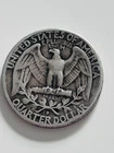 1957-D Washington Quarter Dollar – Silver U.S. Coin