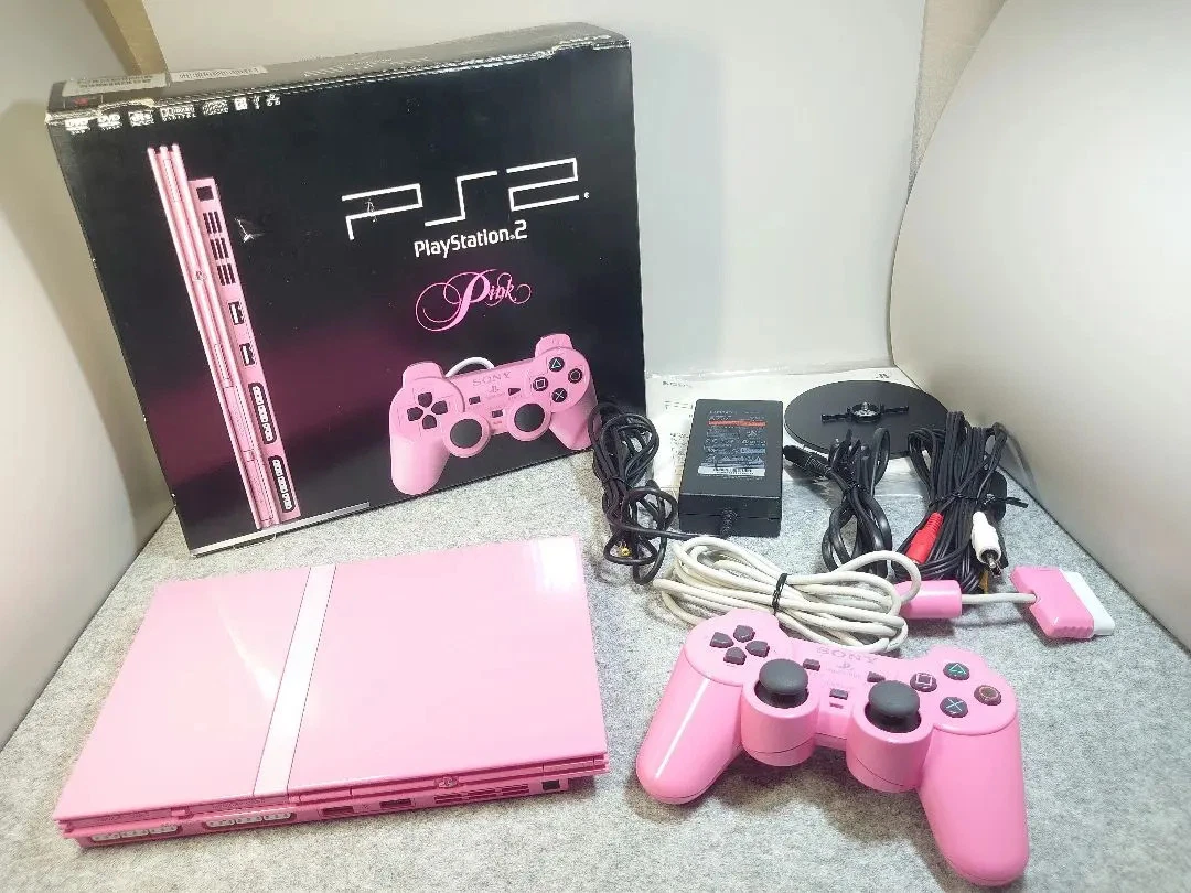 Sony PlayStation 2 - Slim NTSC-J Video Game Consoles for sale | eBay