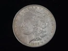 1902 Morgan Silver Dollar About Uncirculated+ 10820