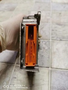 PEUGEOT 307 SW 3H Airbag-Steuergerät 29040804 5WK42908 2.00 Petrol 18237007