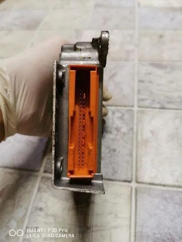 PEUGEOT 307 SW 3H Airbag-Steuergerät 29040804 5WK42908 2.00 Petrol 18237007