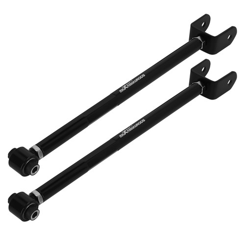2 Pcs Camber Arm Control Rod For BMW E36 E46 Z4 X3 Suspension Kit Rear Lower - Picture 8 of 12