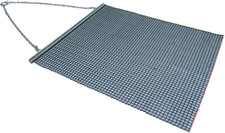 Ytf-68tbdm 6' X 8' Zinc Plated Atv/utv Field Leveling Drag Mat