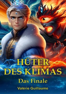 Valérie Guillaume | Hüter des Klimas | Taschenbuch | Deutsch (2023) | Finale