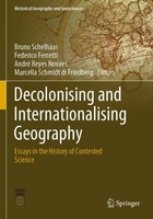 Bruno Schelhaas (U. A.) | Decolonising And Internationalising Geography | Buch