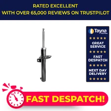 2x Shock Absorbers (Pair) Front ASA1304 Apec Damper 3C0413031BC 5N0413031AL New