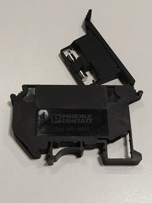Phoenix Contact UK 5-HESI Modularer Sicherungs-Anschlussklemmenblock