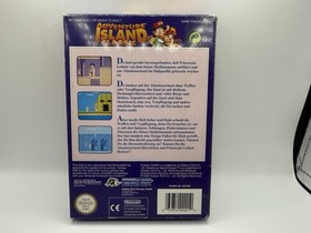 Nintendo NES -ADVENTURE ISLAND CLASSIC | Spiel & OVP inkl. Anleitung & Schuber✅