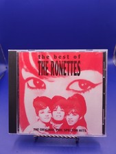 The Best of the Ronettes by The Ronettes 