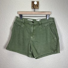 Universal Thread High Rise Mom Short Jean Den...