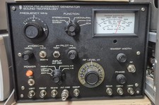 SOUNDTECHNOLOGY ST1000A FM reciever Test & calibration BALUN + Manual V.good