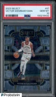 2023 Panini Select #87 Victor Wembanyama Spurs RC Rookie PSA 10 GEM MINT
