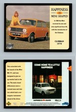 Clubman - 1970 #26 The Mini Collection 1996 Trading Card