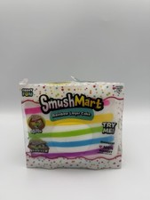 VIRAL Squishy Rainbow Layer Cake JUMBO SQUISHY 5 Smush Mart RMS USA Crazy Fun