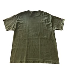 Champion T Shirt Men’s XL Army Green Short Sleeve