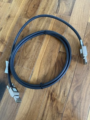 STACK-T2-3M V03 Cisco StackWise Type-2 Stacking Cable 800-40806-03