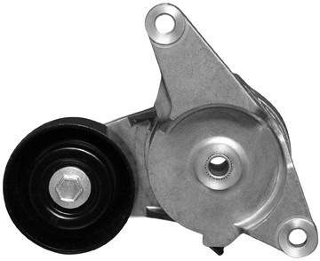 DAYCO Drive Belt Tensioner Assembly for 2005-2008 BUICK ALLURE 3.6L V6