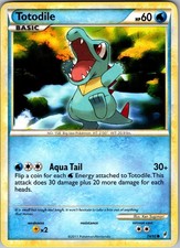 Totodile 74/95 Common Call of Legends Pokemon Lightly Played on eBay