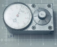 Trav a dial .001 Lathe Travel Dial Indicator Read Out Tooling For Lathes Or Mill
