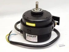 Bossler 229-25R 1340rpm Fan Motor 50W