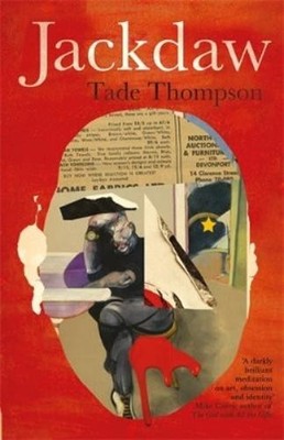 Tade Thompson Jackdaw (Gebundene Ausgabe)