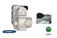 Drosselklappenstutzen FÜR Fiat Panda (312 , 319 ) - NTK 96647
