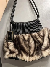Paolo Masi Women's Fur Purse