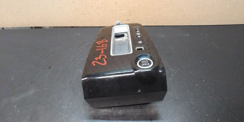 2021 NISSAN VERSA TRANSMISSION SHIFTER ASSEMBLY OEM 96941-5RL1A - Image 2 of 4