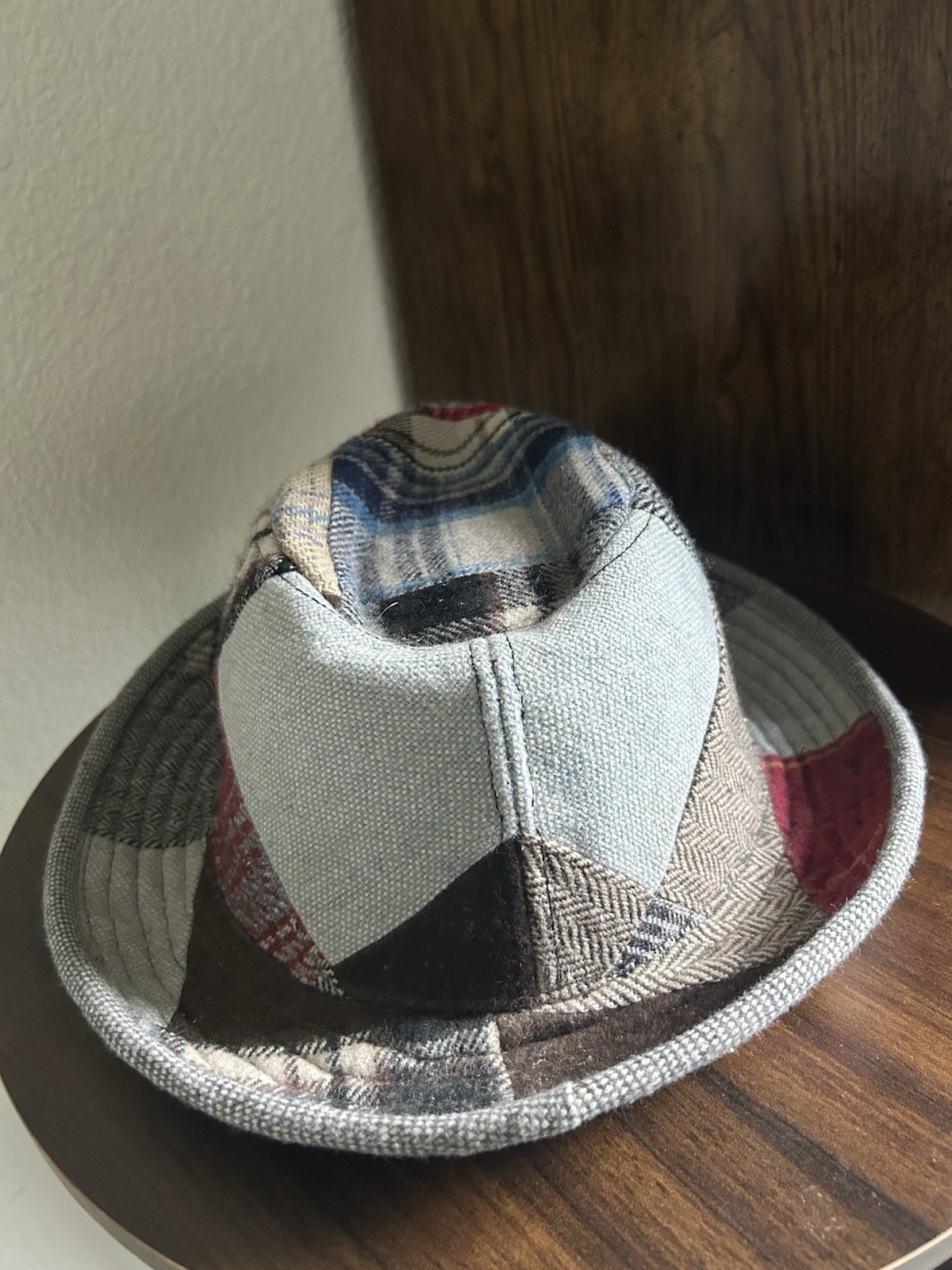 Livity Outernational Patchwork Fedora! - image 5