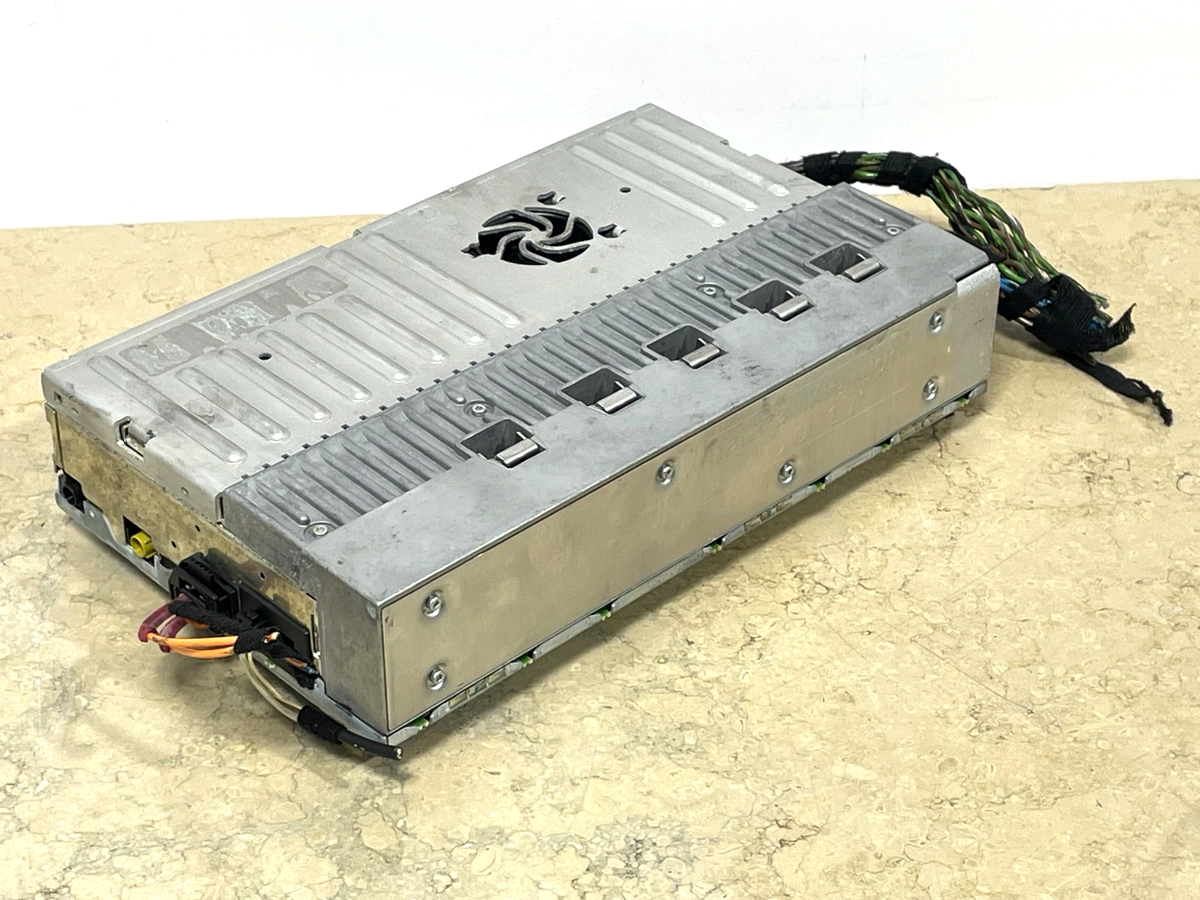 07-13 Mercedes W221 S550 CL65 AMG Harman Becker Amplifier LOGIC7