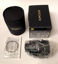  Mint In Box Nikon FEP-75W Field Scope Eyepiece for EDG 65/85 USA Seller