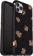 OtterBox SYMMETRY SERIES Case for iPhone 11 Pro - Gold Flowers