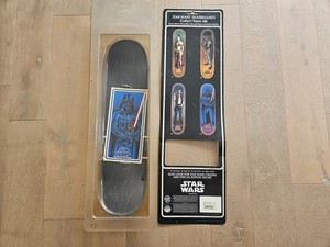 Star Wars Skateboard Santa Cruz | eBay