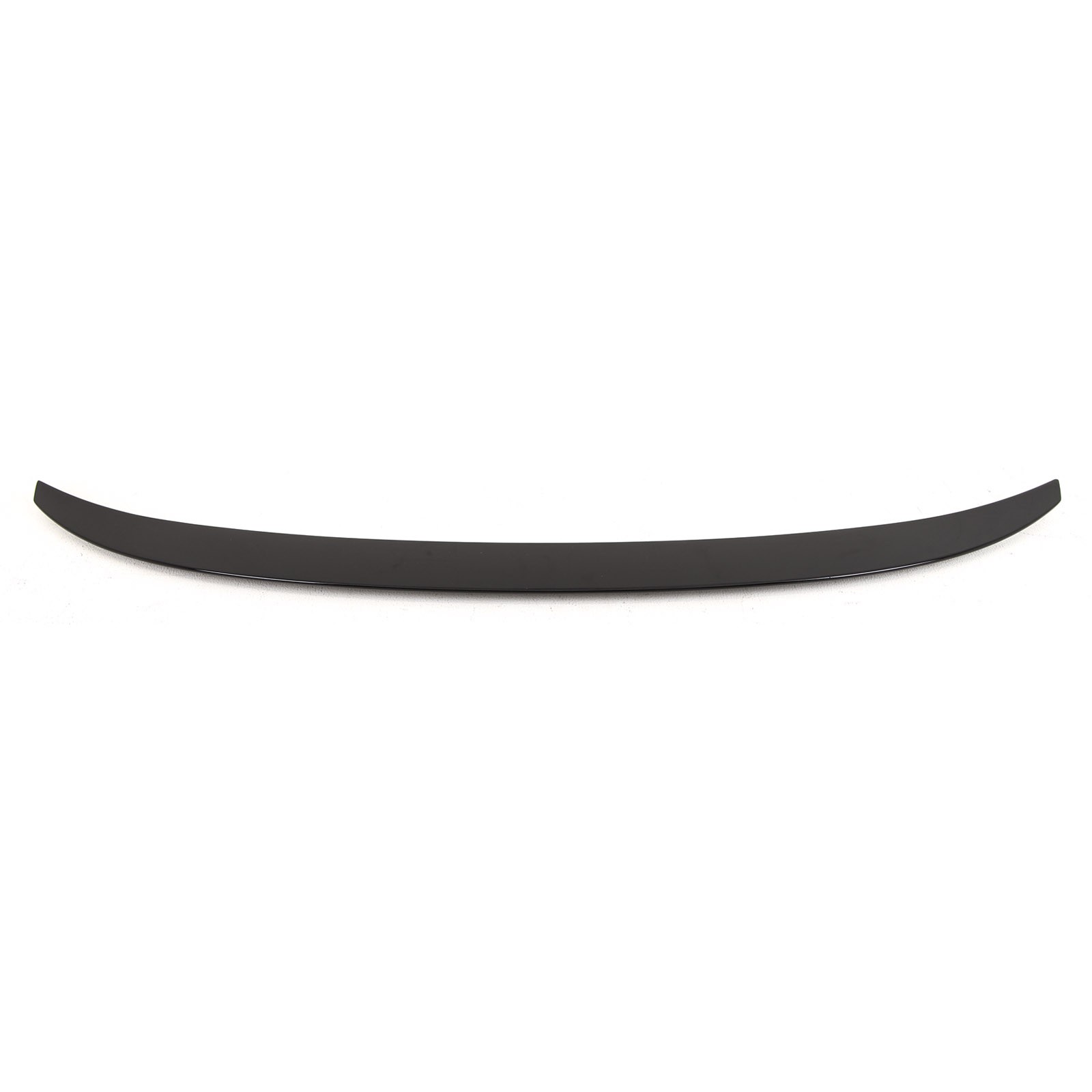 Fits BMW 4 Srs F32 Coupe Rear Boot Trunk Spoiler Gloss Black