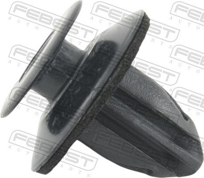 FEBEST 88570-087 Clip, trim/protection strip for LEXUS,TOYOTA,TOYOTA (FAW),TOYOT