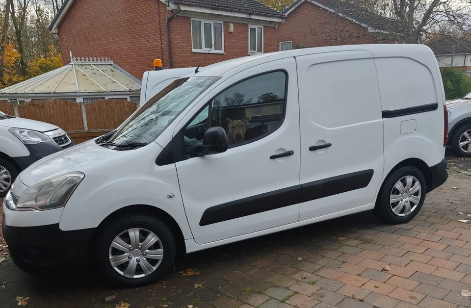 Partner Window Cleaning Van With New Water Fed Pole System - Image 2 of 4