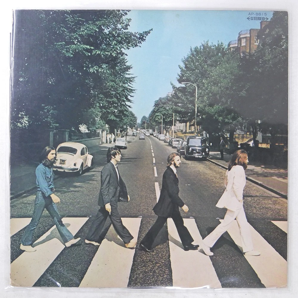 The Beatles Abbey Road LP 1969年イギリス盤未試聴 The Beatles Abbey Road Lp for sale | eBay