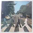 BEATLES ABBEY ROAD APPLE AP8815 1LP