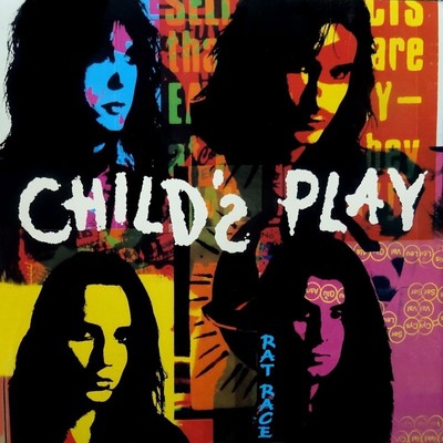 Child's Play Rat Race/Long Way (CD) Album