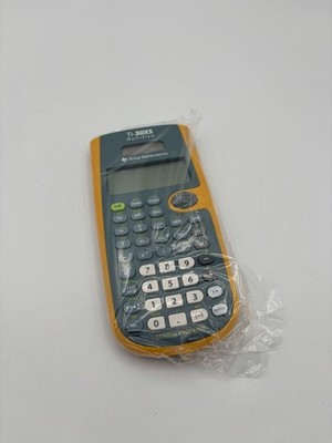 Texas Instruments TI-30XS MultiView Scientific Calculator MINT