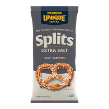 Extra Salt Splits Pretzels, Original Split-Open Pretzels, Delicious Homestyle Ba