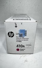 GENUINE HP LASERJET 410A MAGENTA TONER CARTRIDGE CF413A